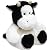 Cozy Plush Microwavable Cow 10