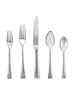 Lenox "Federal Platinum" Stainless Flatware Collection
