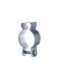 Thomas & Betts 6H-2B-1 Conduit Hanger with Carriage Bolt and Nut for 1-Inch Rigid or 1-Inch Electrical Metallic Tubing