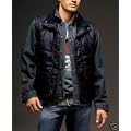 Jeansjacke von 4wards in dark blue used