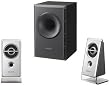 Sony Srsd21X 2.1 Multimedia Speaker System