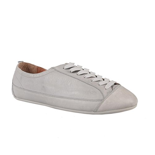 Dolce & Gabbana "Heritage" Gray Leather Sneakers Shoes US 9 IT 8 EU 42