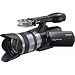 Sony NEXVG10 Full HD Interchangeable Lens Camcorder (Black)