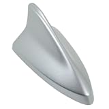 09-11 BUICK LUCERNE SHARK FIN ANTENNA COVER SILVER 17U 25840133 25840137 by GM