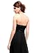 Ever Pretty Sweetheart Neckline Rhinestones Crystal Beads Prom Dress 09568