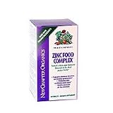 New Chapter Zinc Food Complex, 60 tabs