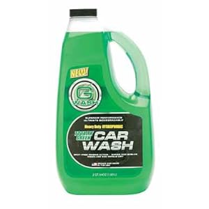 G Wash