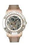 BCBG Mechanical Collection Skeleton Dial Women's Watch #BG8293