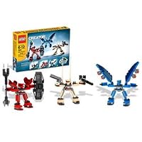 LEGO Creator: Robo Platoon