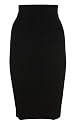 Bodycon Pencil Skirt