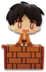 Attack On Titan Ear Phone Jack Figure~Eren Yeager