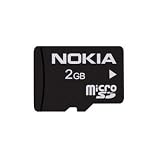 2GB Nokia microSD memory card MU-37 for Nokia 5230