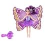 Barbie Fairytopia Wingdom Mini Fairies Doll Fairy-ettes
