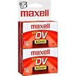 Maxell 4PK 60 MIN Digital  Mini Video Camcorder Tape