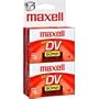 Maxell 4PK 60 MIN Digital  Mini Video Camcorder Tape