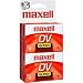 Maxell 4PK 60 MIN Digital  Mini Video Camcorder Tape