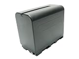 ソニ－　NP-F930/NP-F960/NP-F970　互換バッテリ－の画像