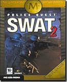 New Sierra On-Line Police Quest SWAT 2 K-9 Units Explosive Experts Helicopt ....