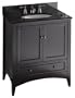 30" BERKSHIRE ASSEMBLED VANITY
