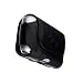 Apple Iphone 4gb 8gb Black Horizontal Leather Pouch Case With Belt Clip
