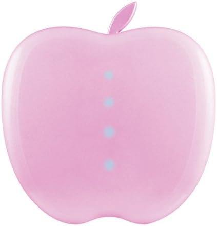 Apelpi® Slim 3200mAh - Pink Portable External Battery Charger, MFI Certified (1 USB Port)