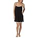 Gilligan & O'Malley® Women's Pleated Chemise - Top Hat Black XXL