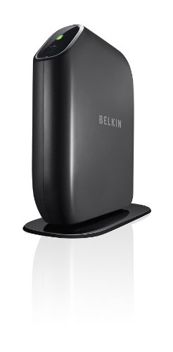 Belkin Play N600 Dual Band Wireless N Router (Older Generation)