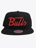 Chicago Bulls NBA Solid Script Snapback