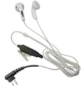 Kenwood TK covert ipod/mp3 earpiece & microphone
