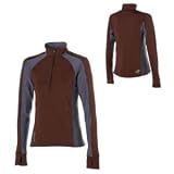 SportHill Nirvana Zip Top - Long-Sleeve - Women's