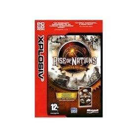 Rise of Nations & Thrones Patriots