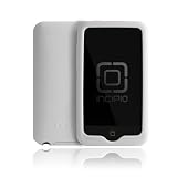 Incipio Technologies dermaSHOT Case for iPod touch 2G (White)
