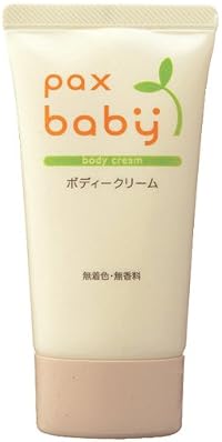 パックスベビー ボディークリーム 50g
