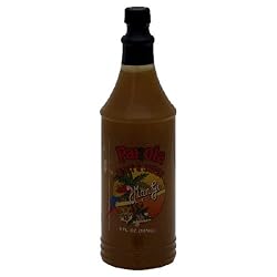 Panola Spicy & Sweet Mango Sauce, 5-Ounce Bottles (Pack of 6)