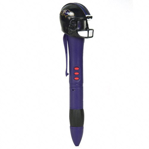 Baltimore Ravens Programmable Light-Up Pen