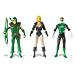 Search : DC Universe Infinite Heroes 3-Pack:Green Arrow, Black Canary, Hal Jordan