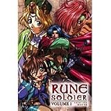 Louie The Rune Solider Volume 1 Louie The Rune Solider Volume 1