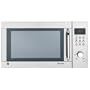 GE JES1344SK 1.3 cu. ft. Countertop Microwave Oven 1000 Watts, Auto Time & Defrost, Child Lockout