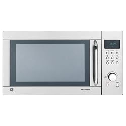 GE JES1344SK 1.3 cu. ft. Countertop Microwave Oven 1000 Watts, Auto Time & Defrost, Child Lockout