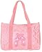 Quilted on Pointe Ballet Shoe Duffel Bag