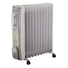 Bionaire BOH2503 2.5 kW Oil Filled Radiator