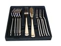 12 PCE FISH KNIVES & FORKS