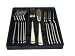 Kitchen & Housewares : 12 fish knifes and forks