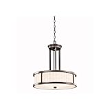 Camargo Collection 20 Wide Pendant Light