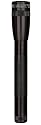 Mag-Lite SP2201H Mini-LED 2 AA-Cell Taschenlampe 3 Watt inkl. Nylonholster und Batterien, schwarz