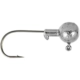 South Bend Unpainted Jig Head 1/8 oz