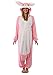 Pink Rabbit Kigurumi
