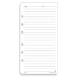 Action Plan Note Pads -- Portable