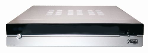 Mediaprice Media Price - Adaptateur TNT 2 péritels - Numérotation automatique des chaines - Guide électronique des programmes - Compatible 16/9