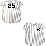 Jason Giambi Game Used New York Yankees Jersey
